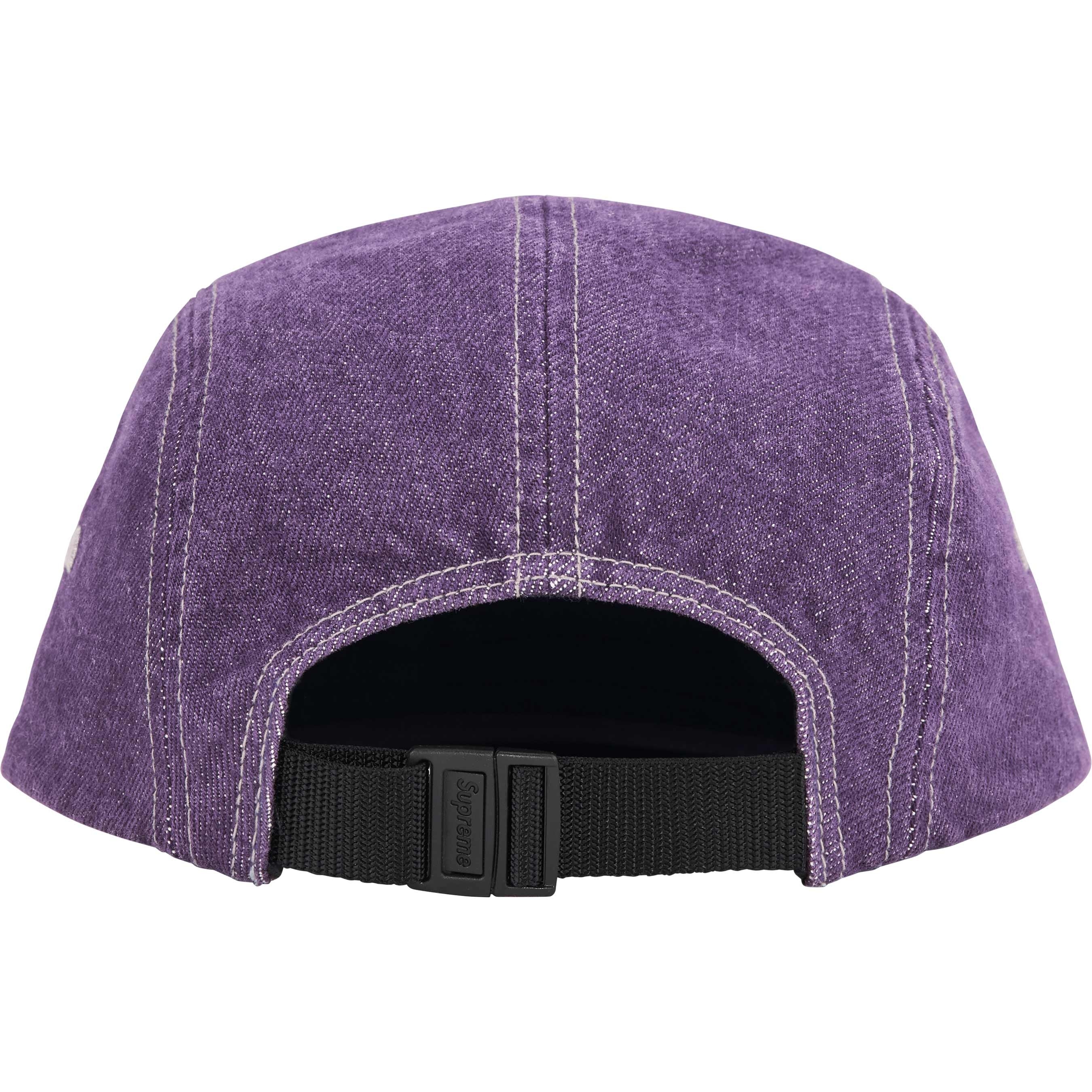 Denim Camp Cap view 13